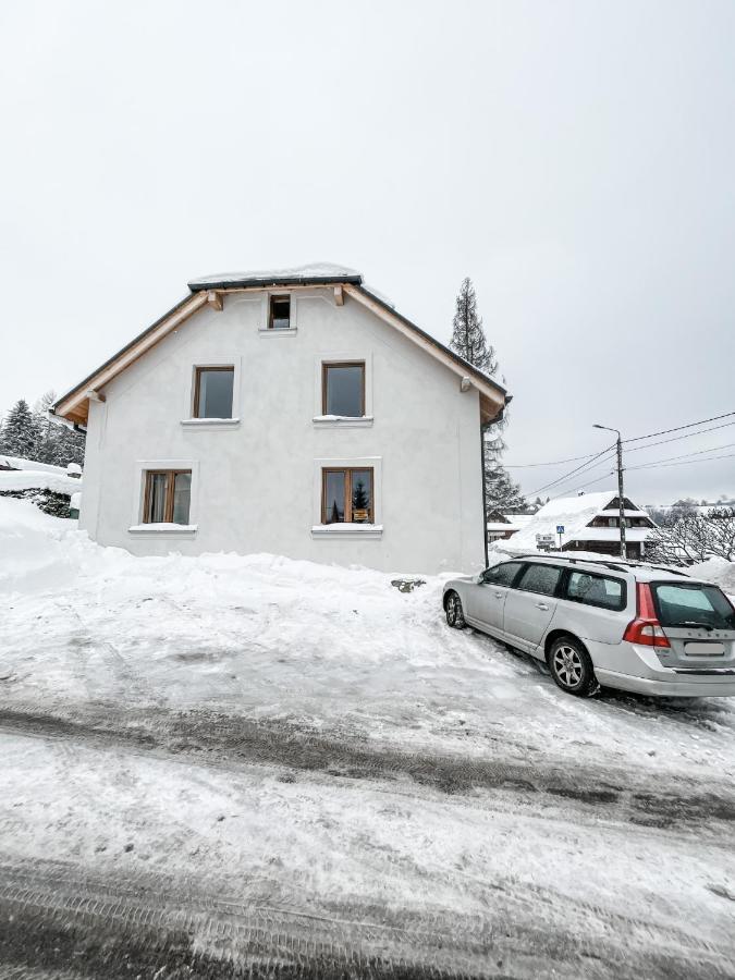 Istebna 401 Mury Eksteriør bilde